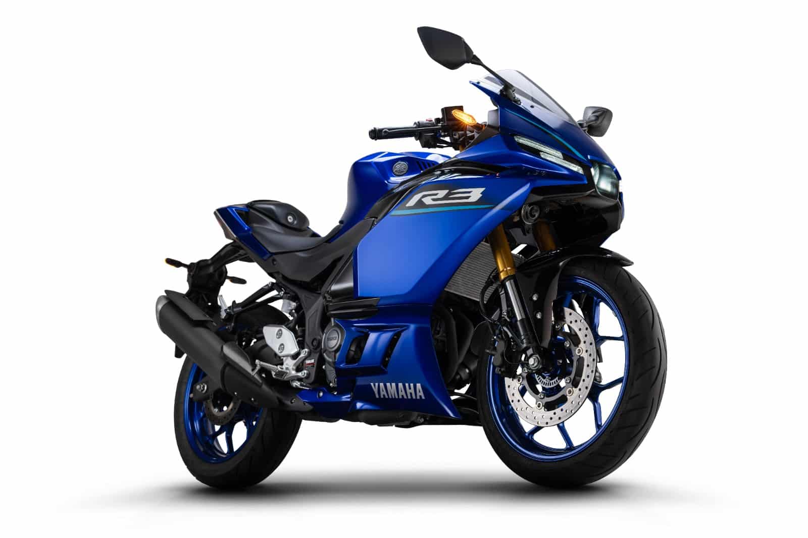 Yamaha R3 ABS Connected