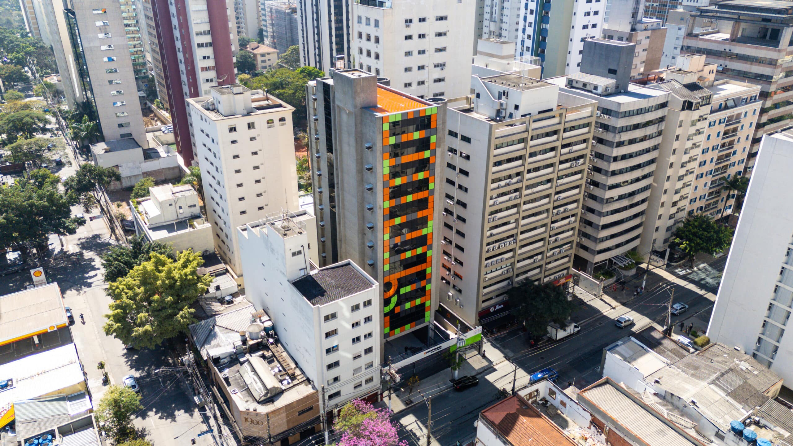armazenagem urbana