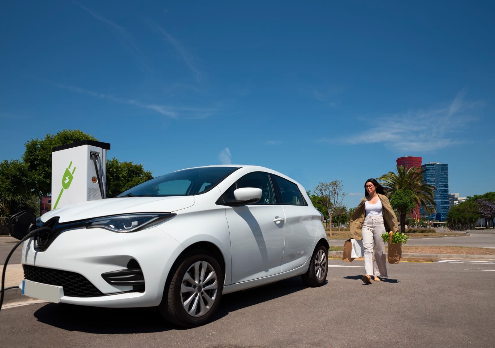 carro elétrico usado