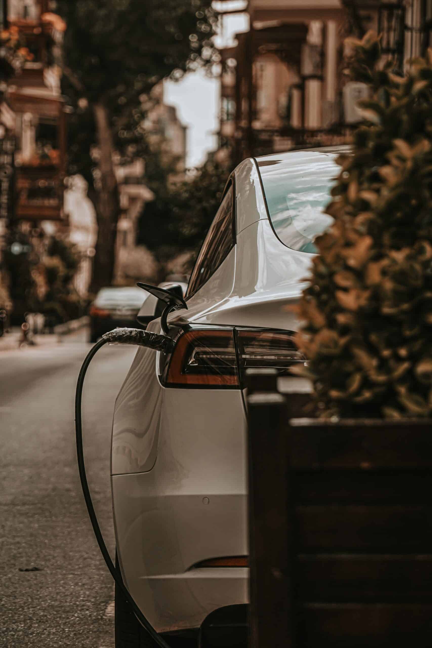 carros elétricos