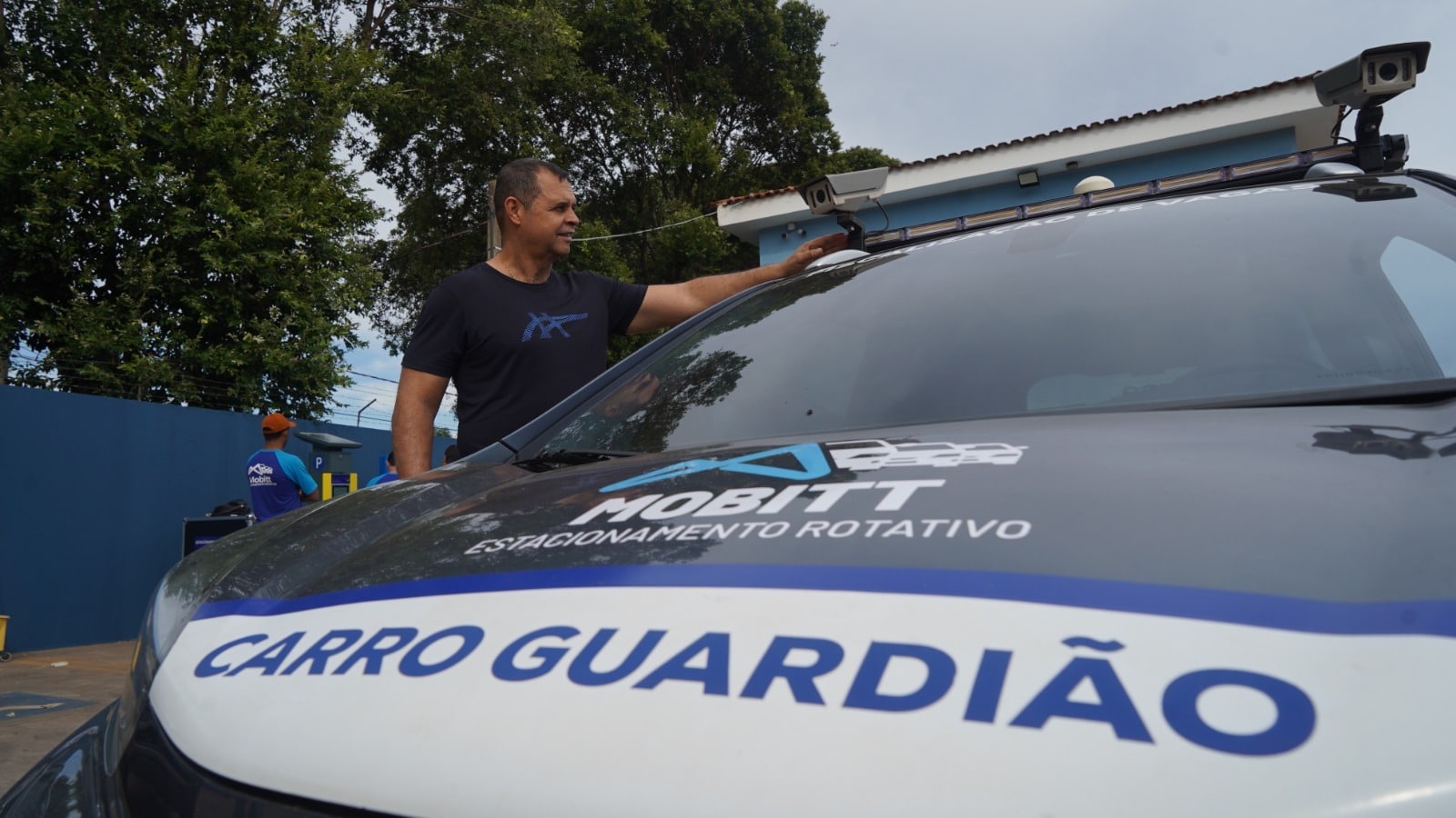 zona azul de Araçatuba