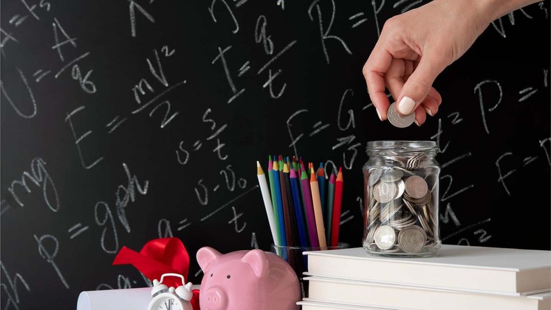educação financeira