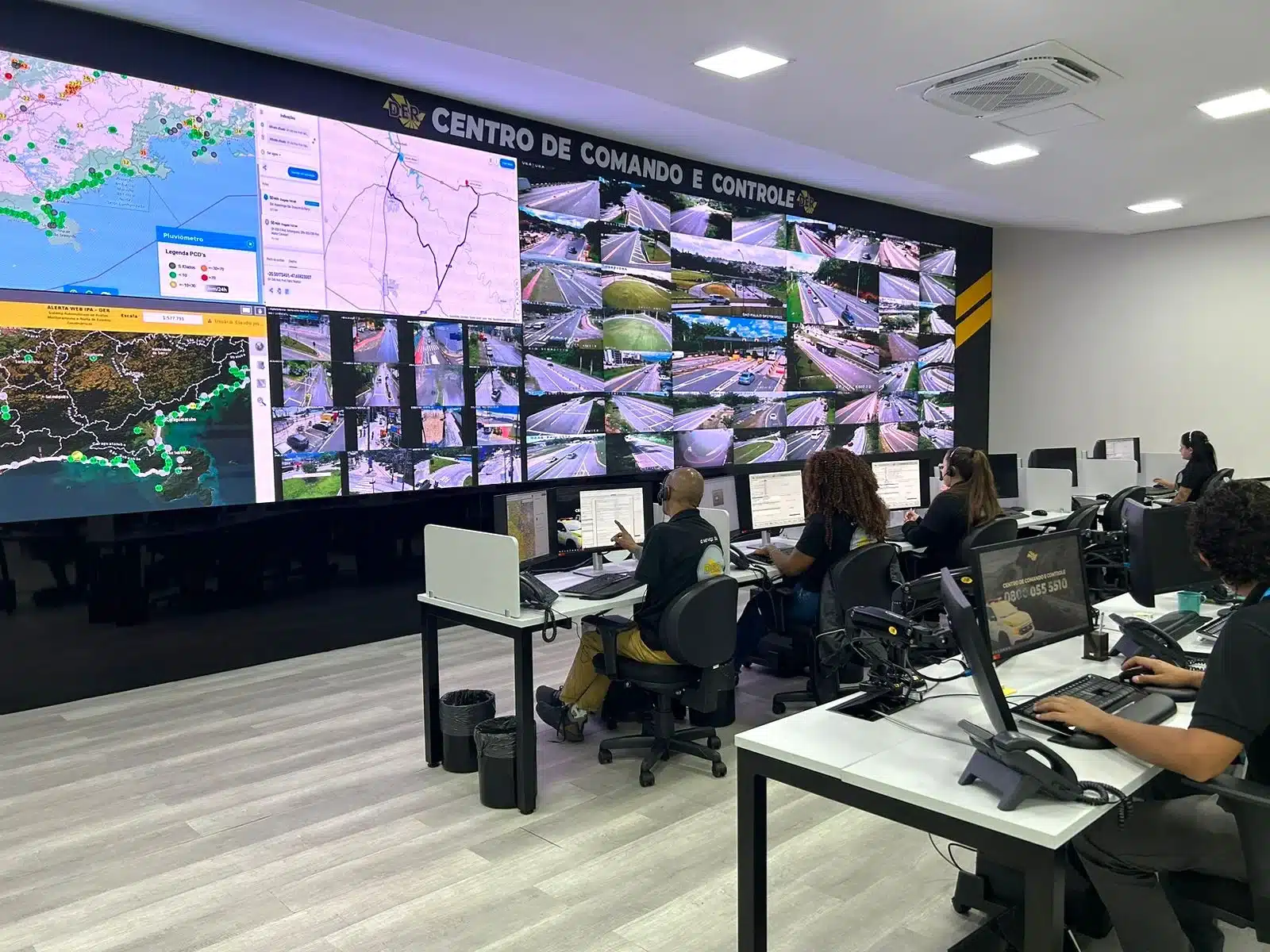 focos de incêndio nas rodovias estaduais