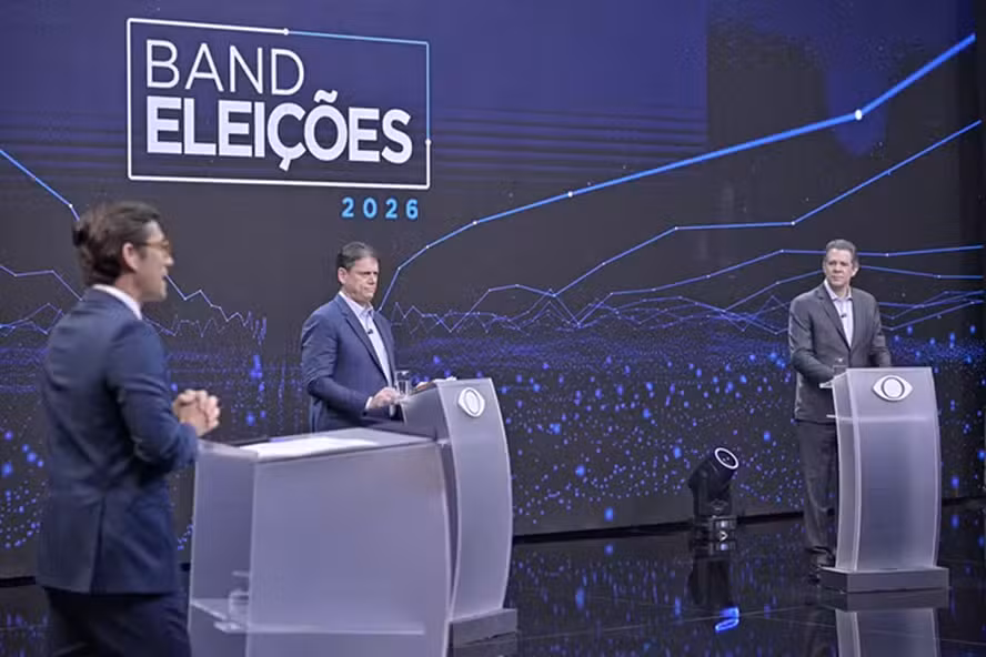 haddad e tarcísio