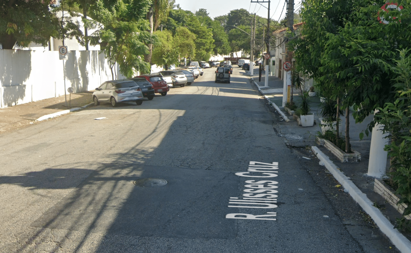 Rua Ulisses Cruz