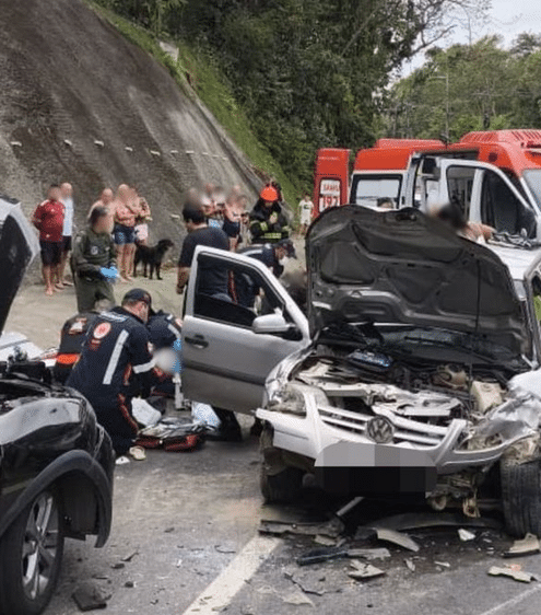 rodovia Rio-Santos