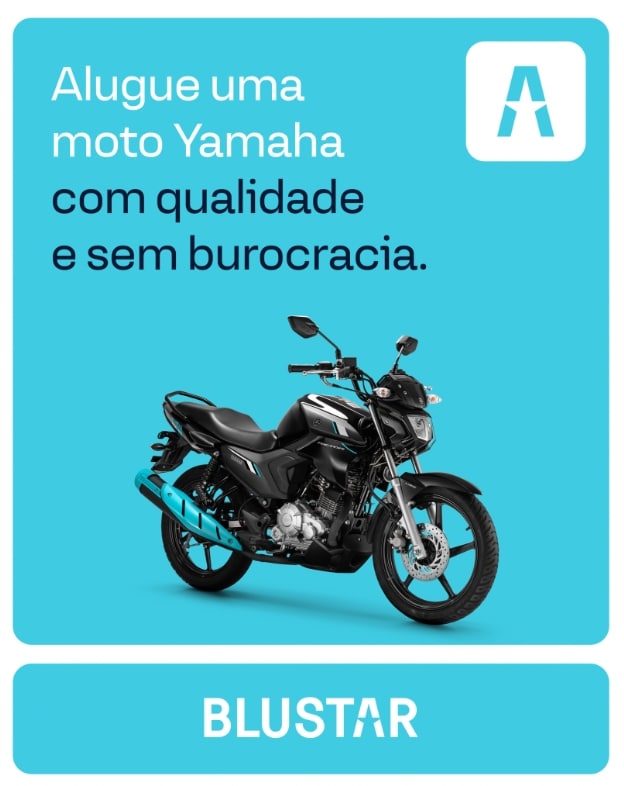 moto blustar