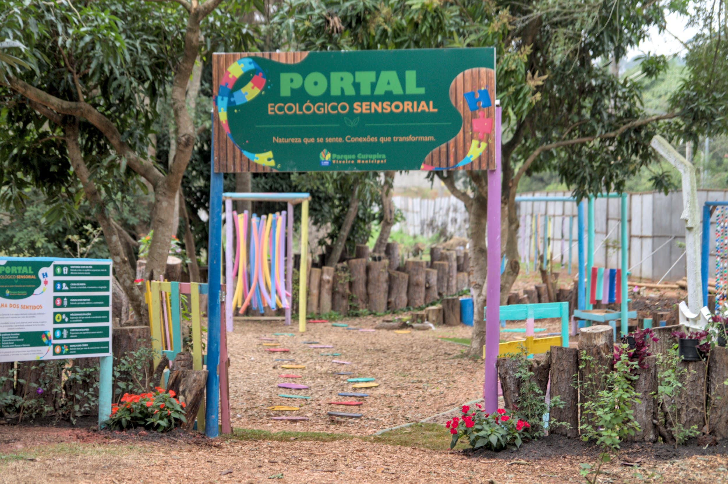 pontos turísticos gratuitos de Cotia