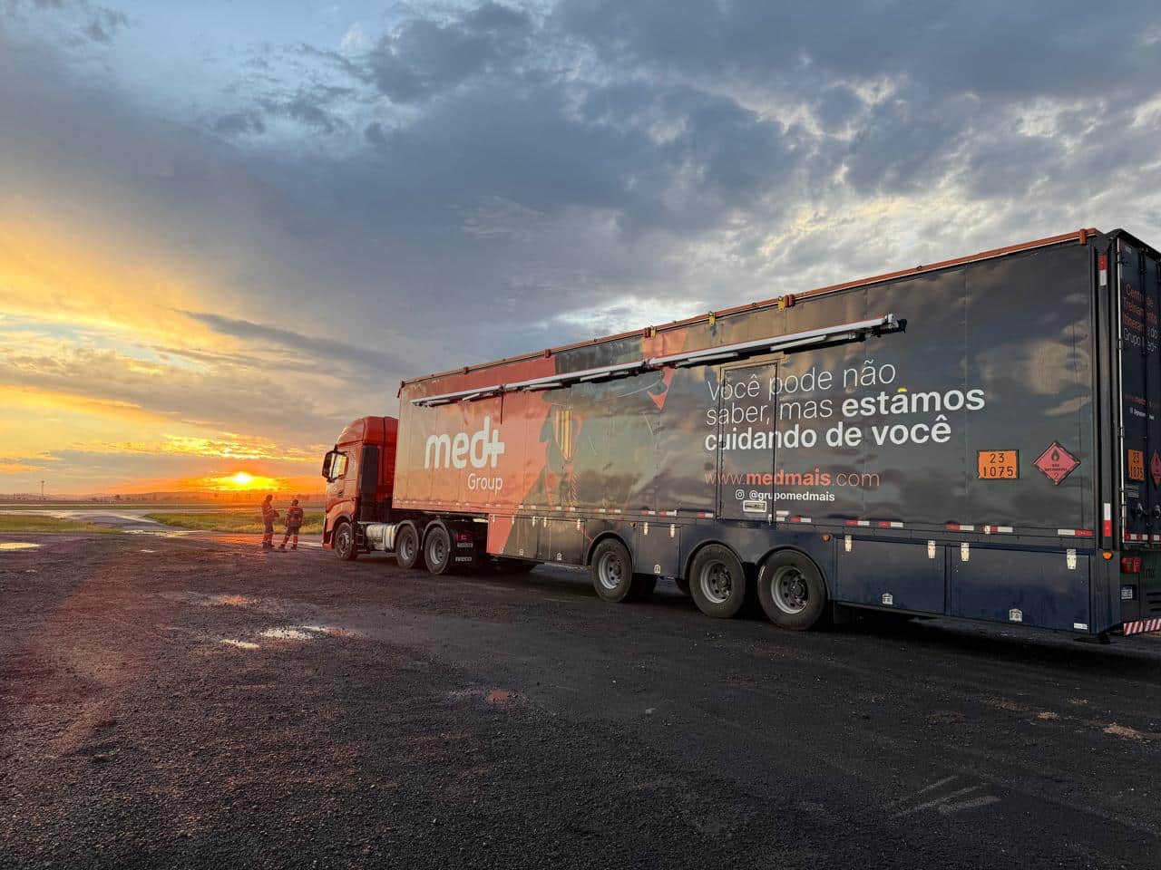 reforço operação aeroportuária Campinas