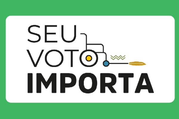 seu voto importa