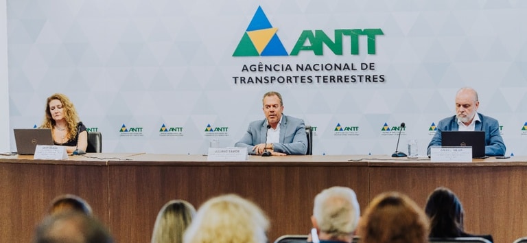 ANTT detalha modernização