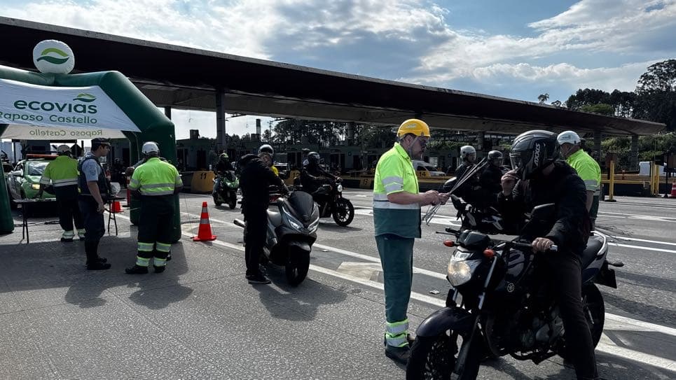 Ação Motociclista