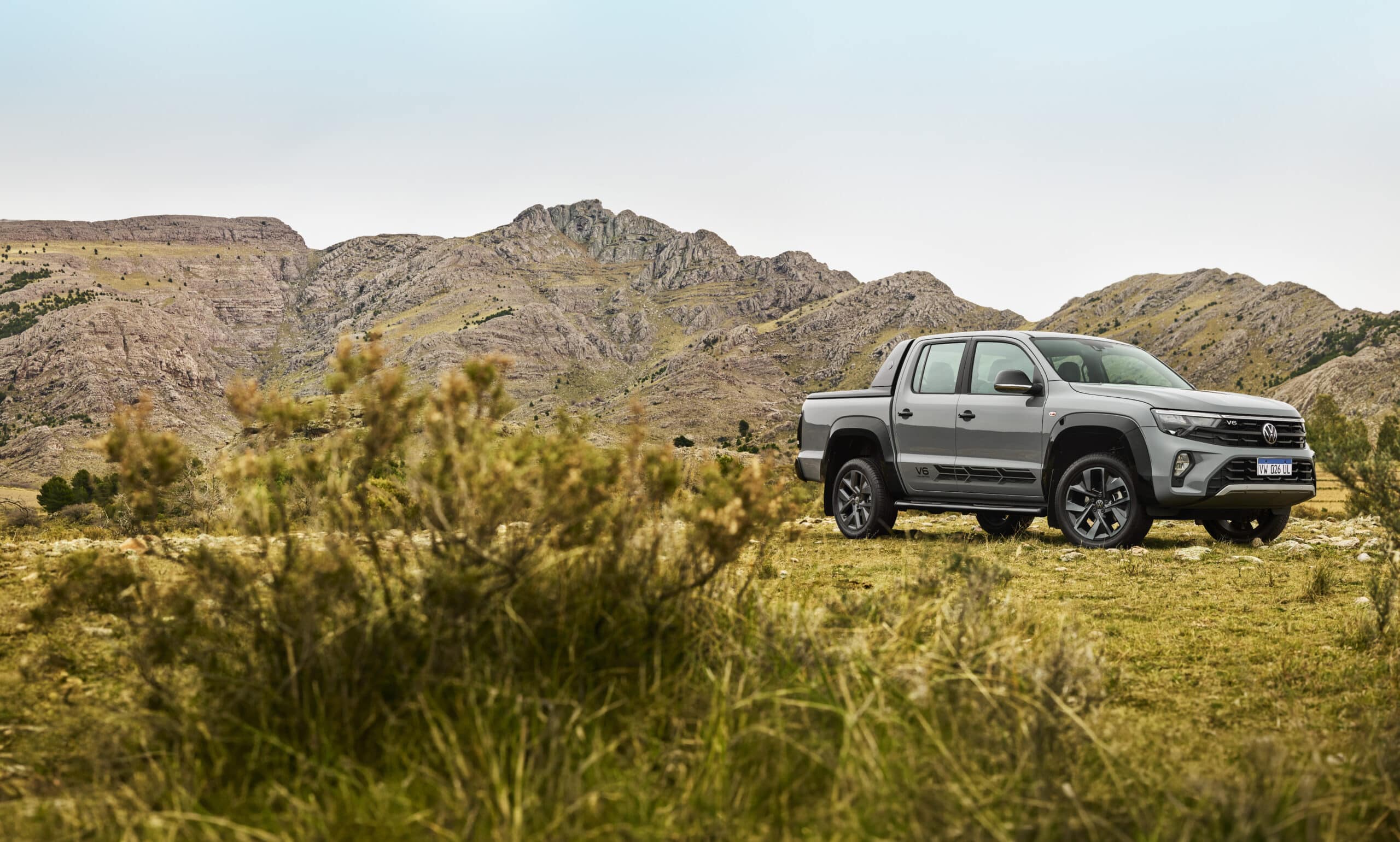 Amarok V6 Unlimited