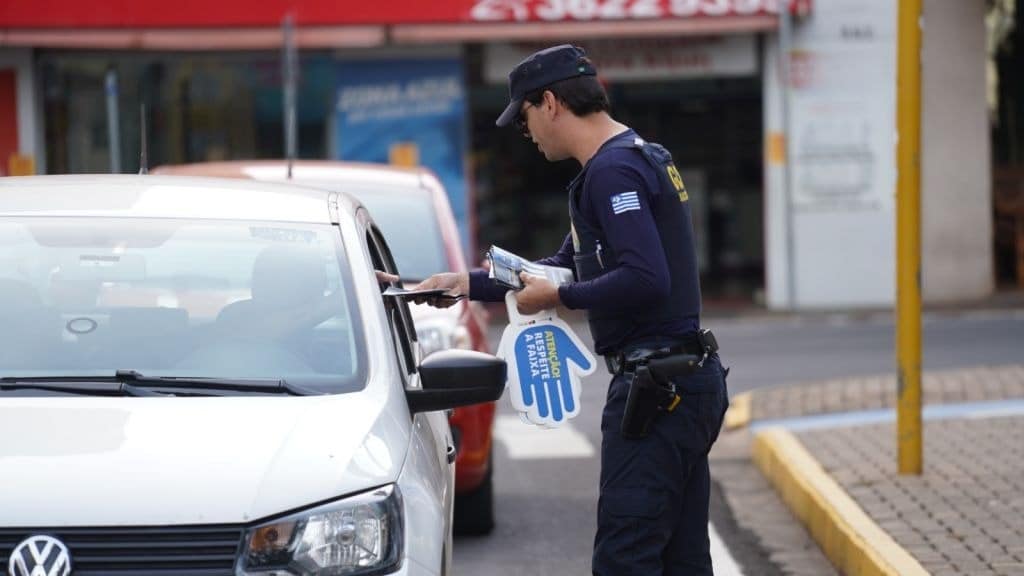 Araçatuba Semana Nacional de Trânsito