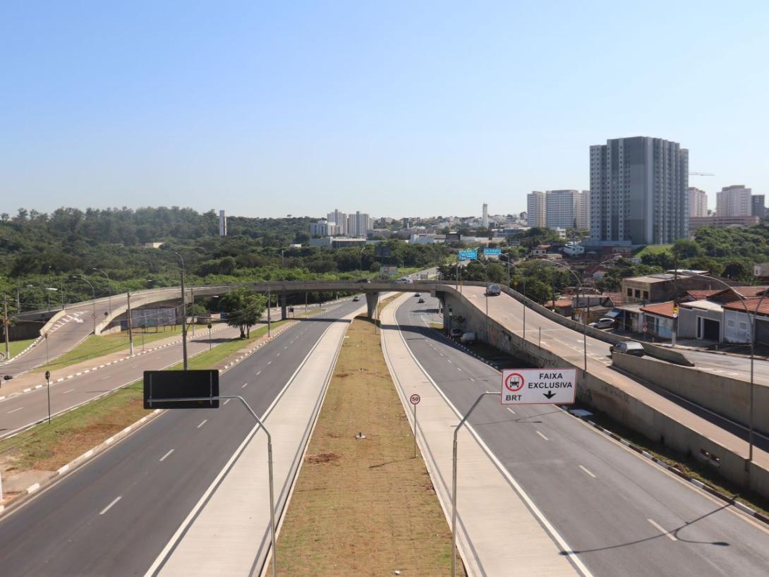 Avenida John Boyd Dunlop campinas