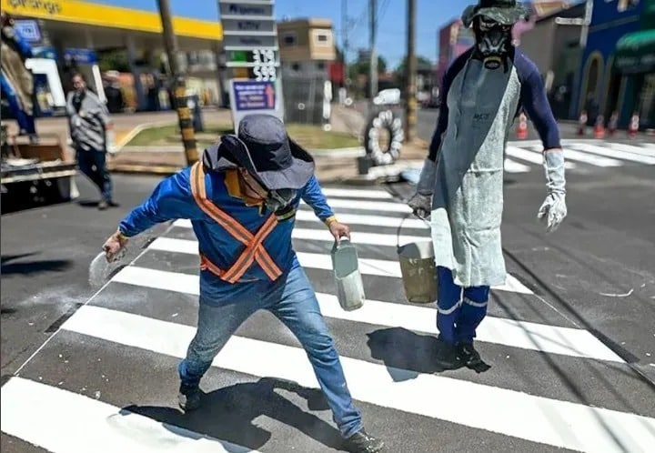 Avenida Waldir Felizola de Moraes