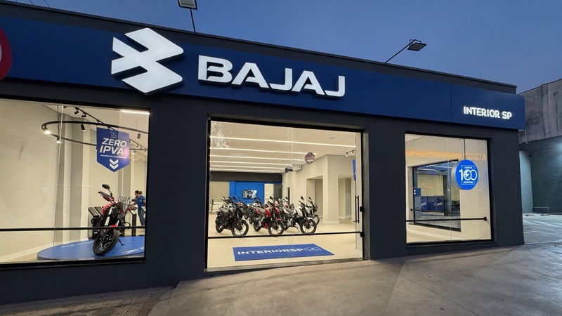 Bajaj InteriorSP Bauru motos
