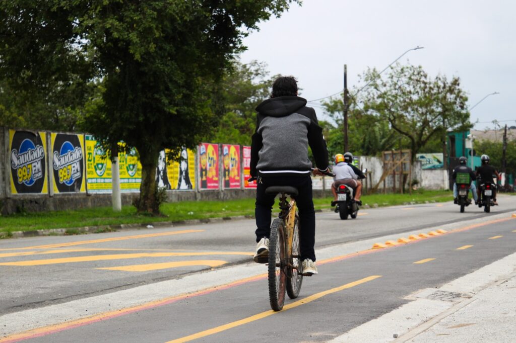 Ciclovia Japuí