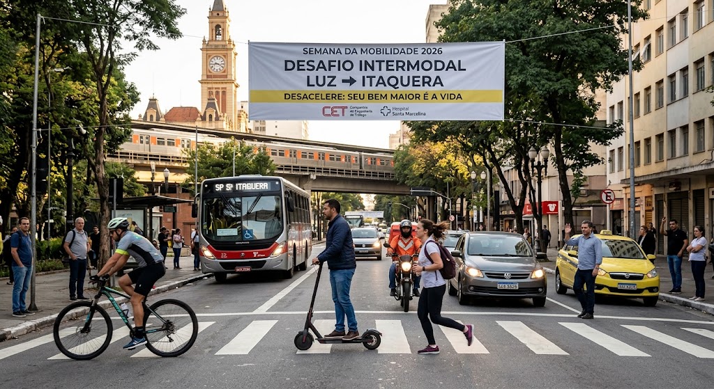Desafio Intermodal