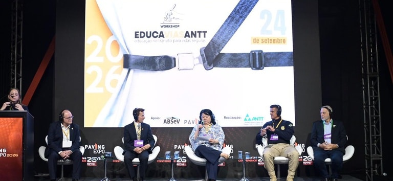EDUCAVias durante a Semana Nacional de Trânsito