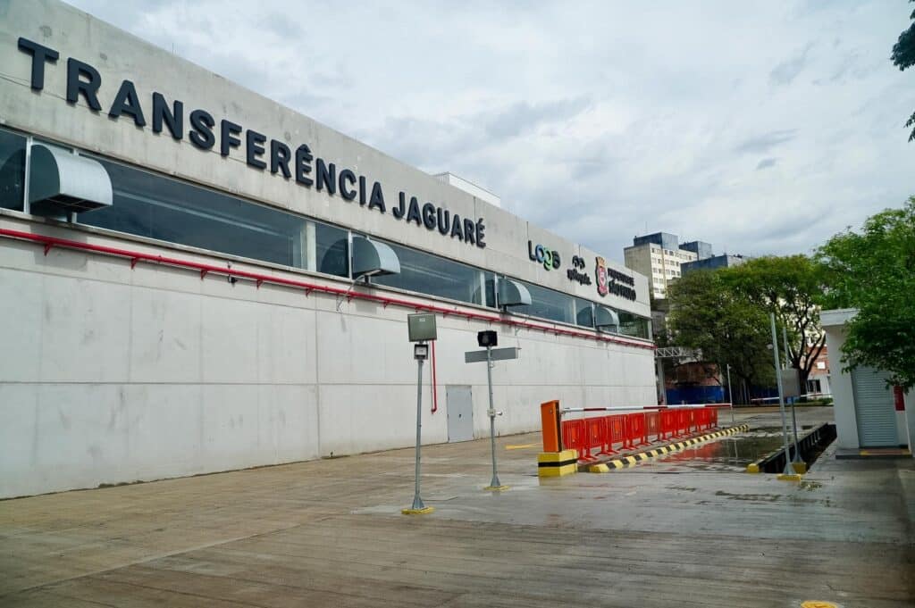 Estação de Transferência Jaguaré