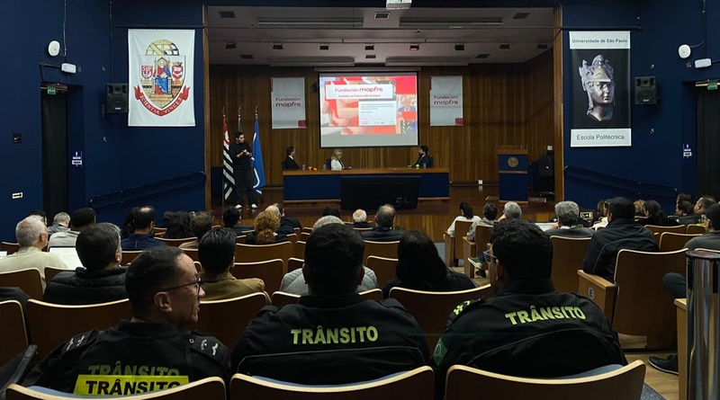 Evento de lançamento do estudo