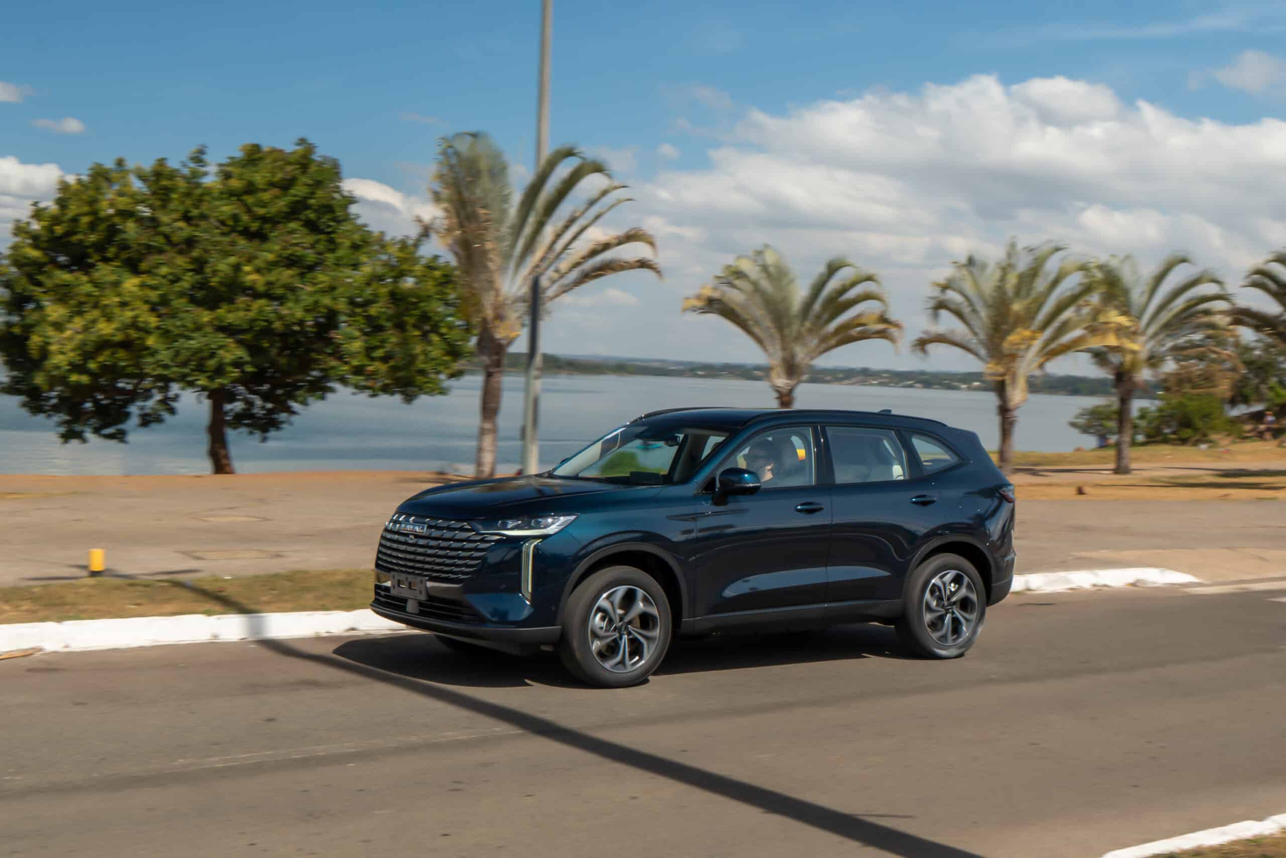 GWM Haval H6 PHEV35 Flex