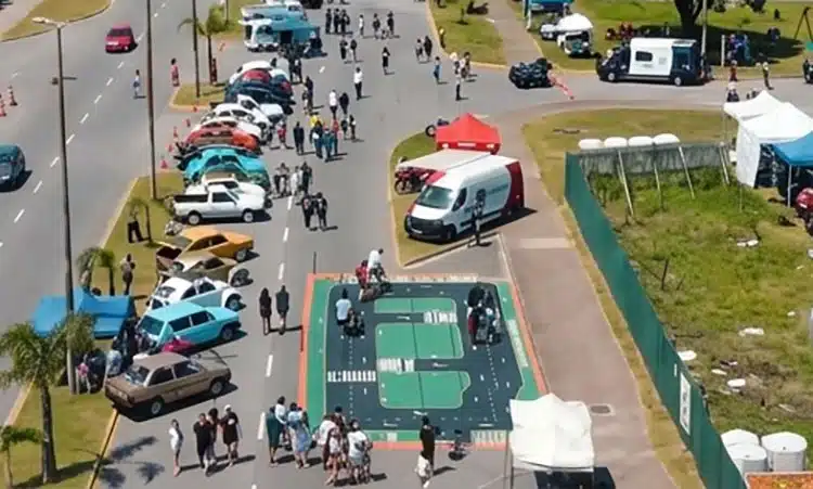 Itanhaém promove Semana do Trânsito