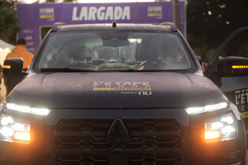 L’Étape Brasil by Tour de France