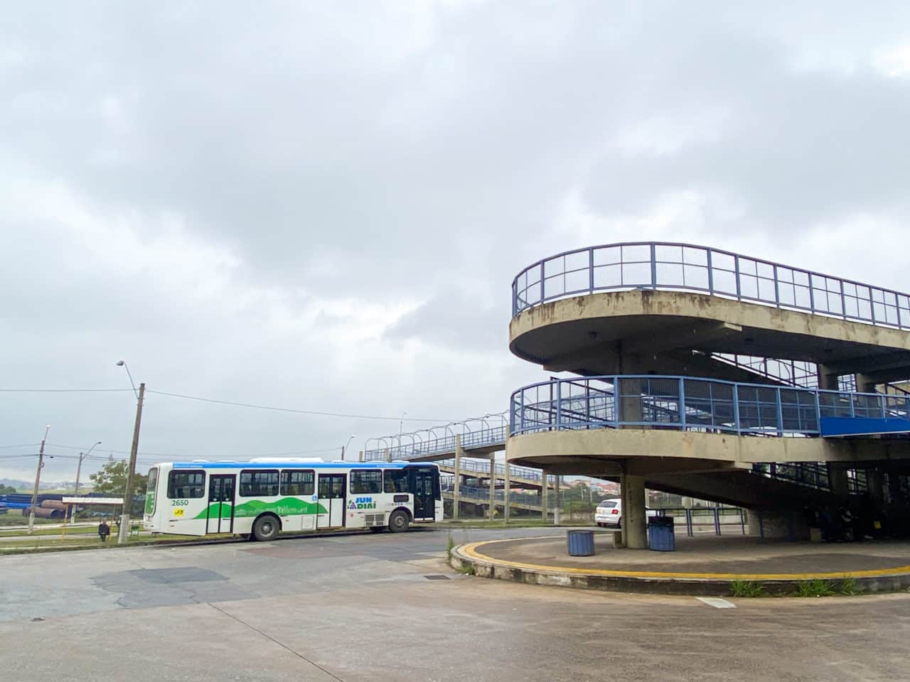 Linhas do Terminal Hortolândia