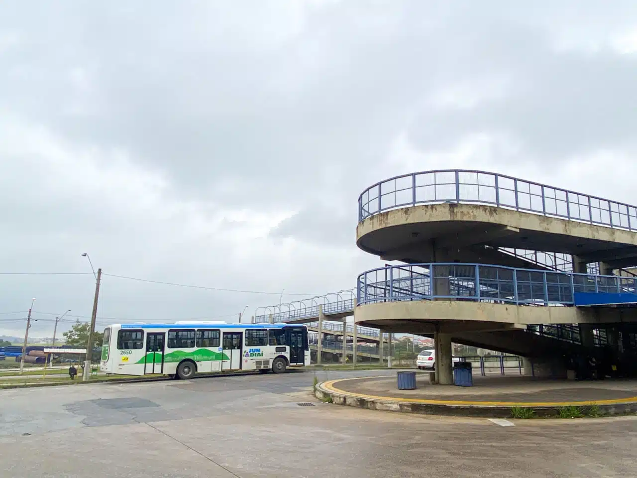 Linhas do Terminal Hortolândia