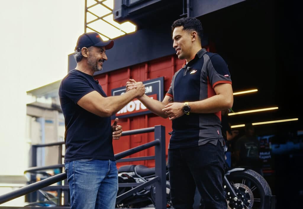 MM Garagem Motul