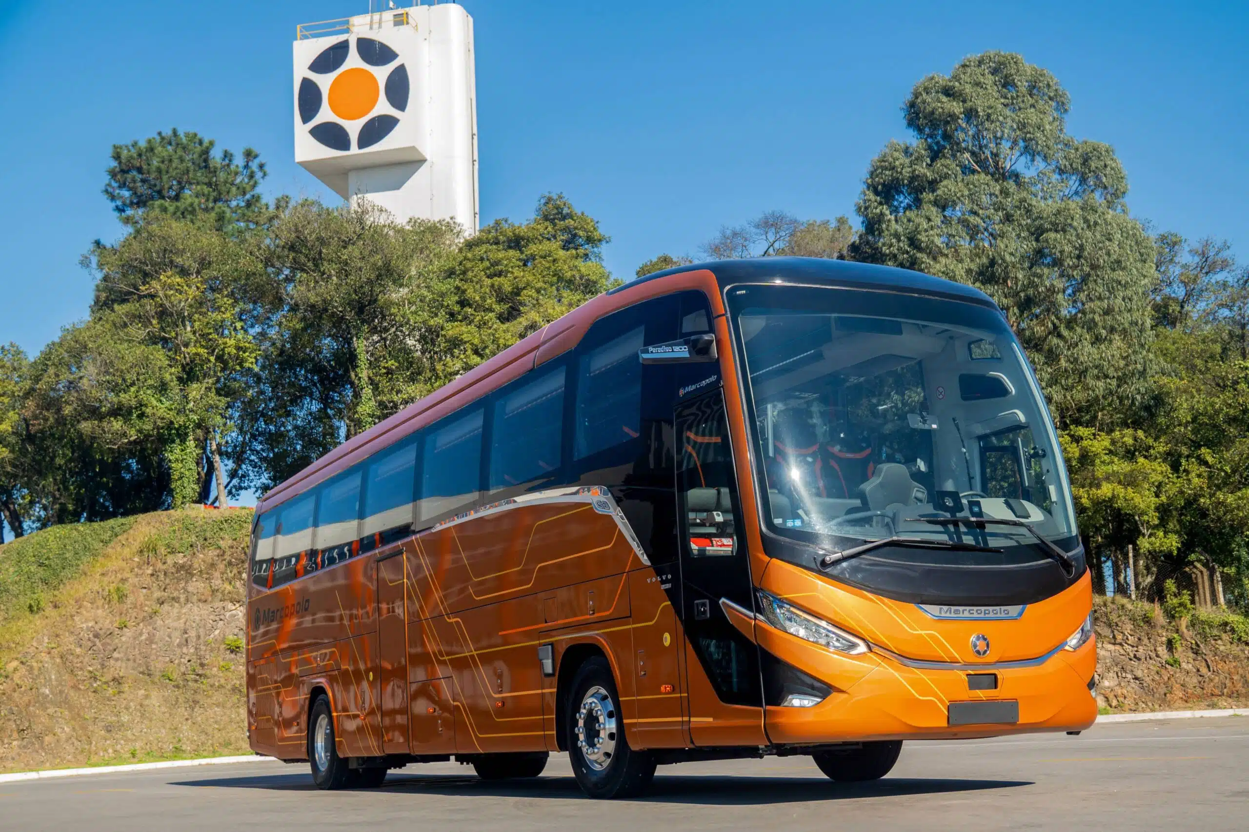 Marcopolo fábrica