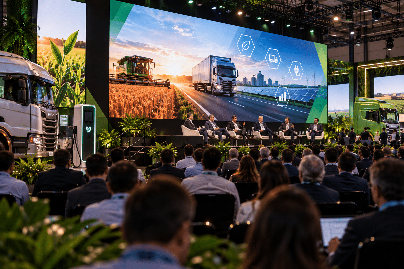 Mobilidade e transição energética