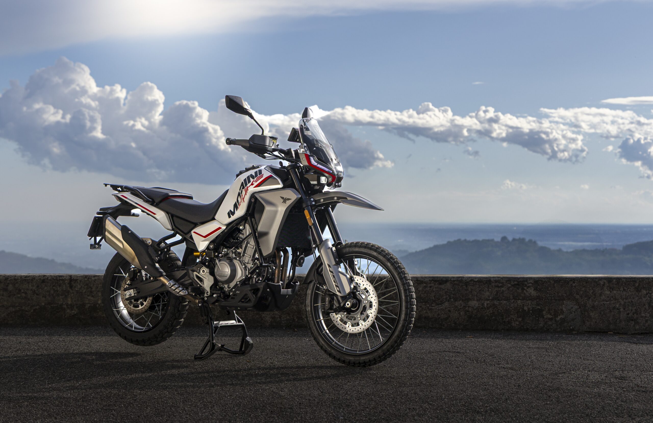 Moto Morini moto