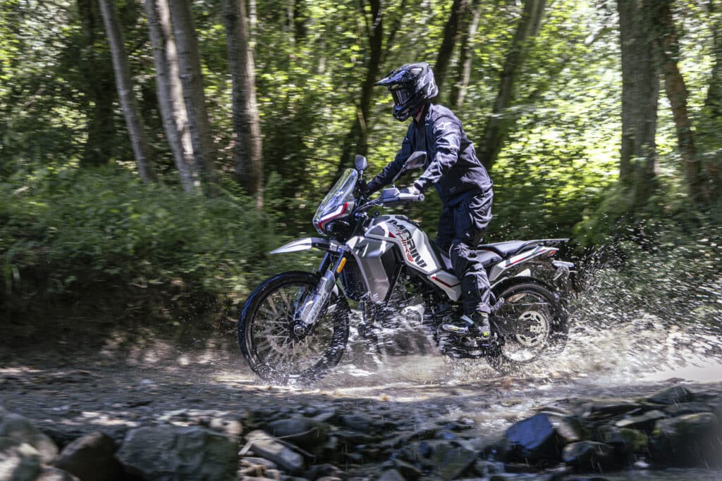 Moto Morini moto