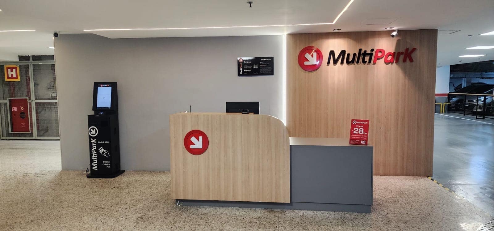 MultiPark relança fidelização