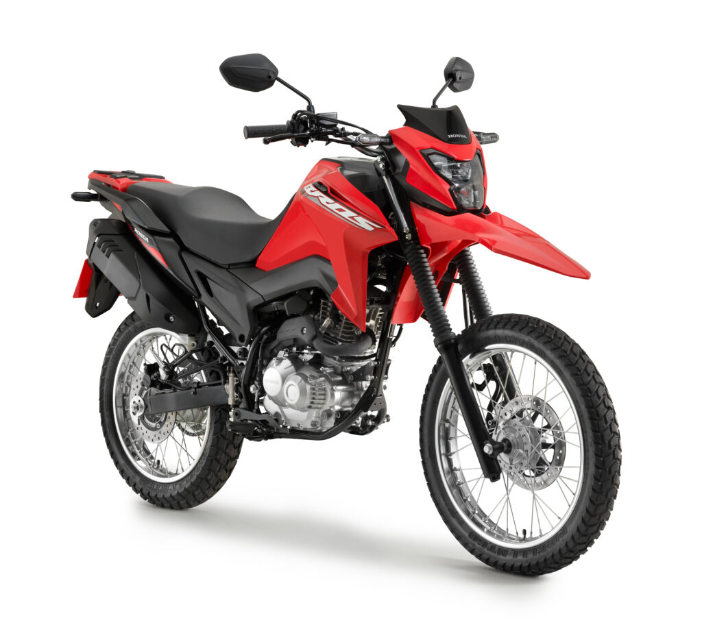 NXR160 Bros ABS 2027 bros