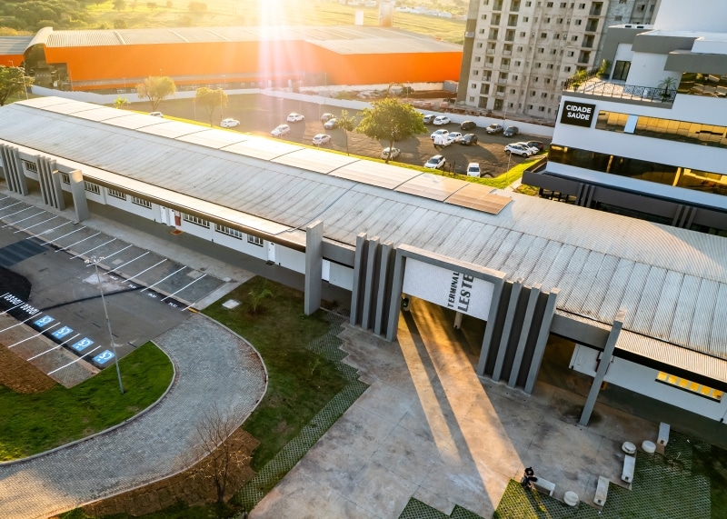 Novo Terminal Leste