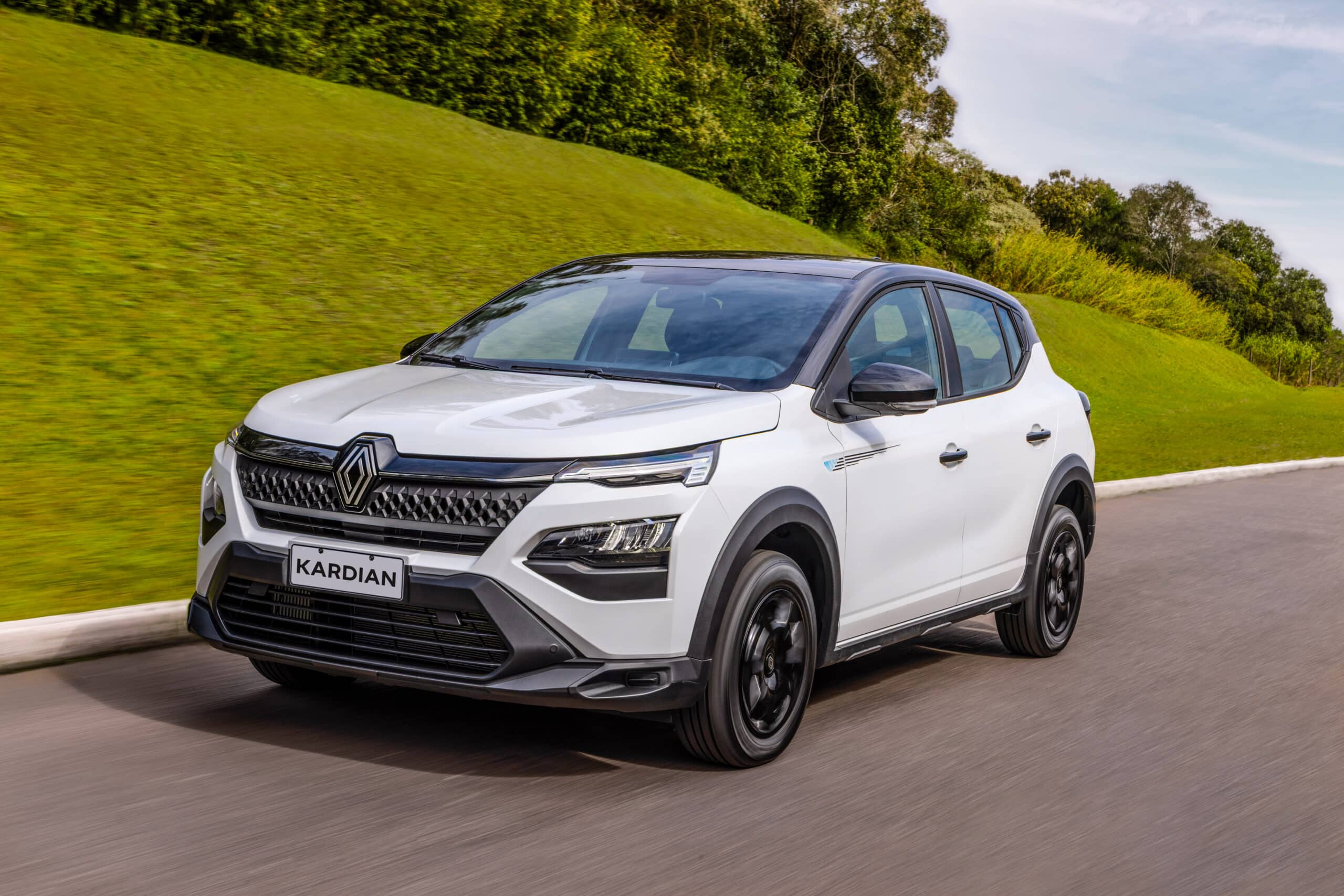 Renault Kardian Vibe