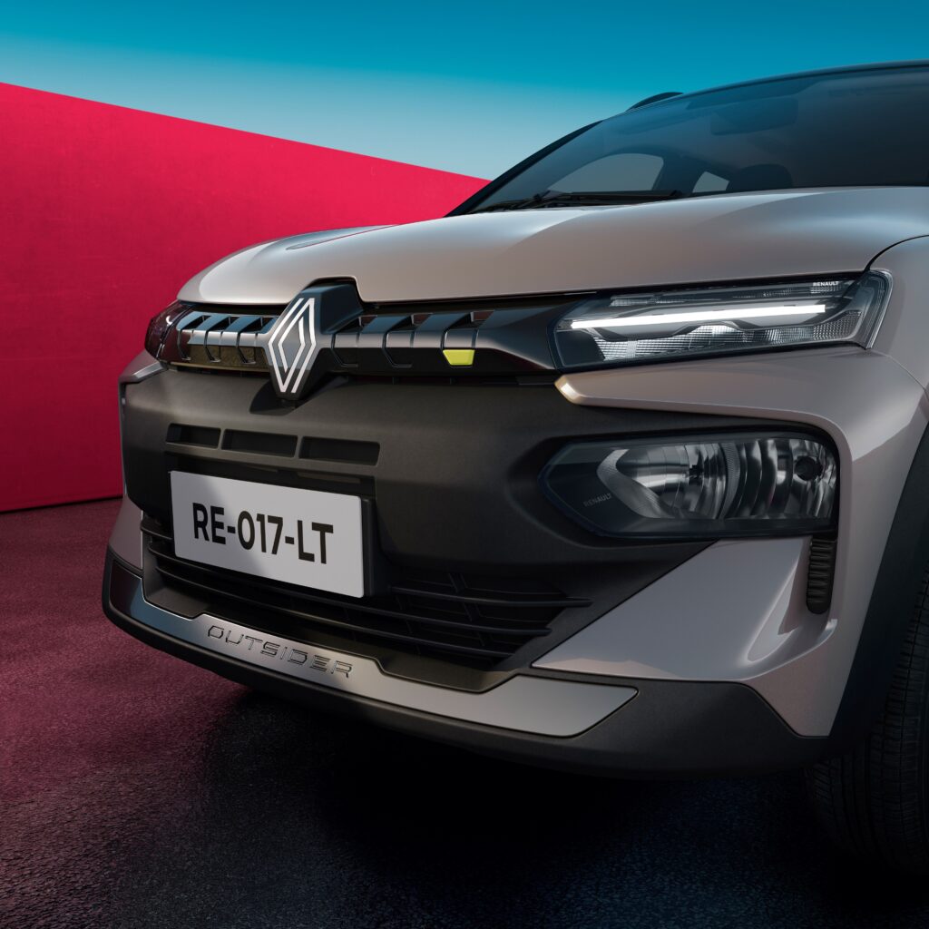 Renault Kwid