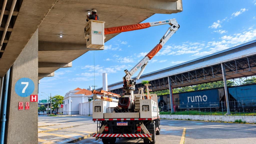 Rodoviária Municipal de limeira