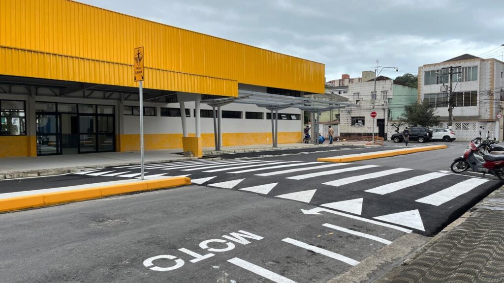 Rodoviária de São Vicente