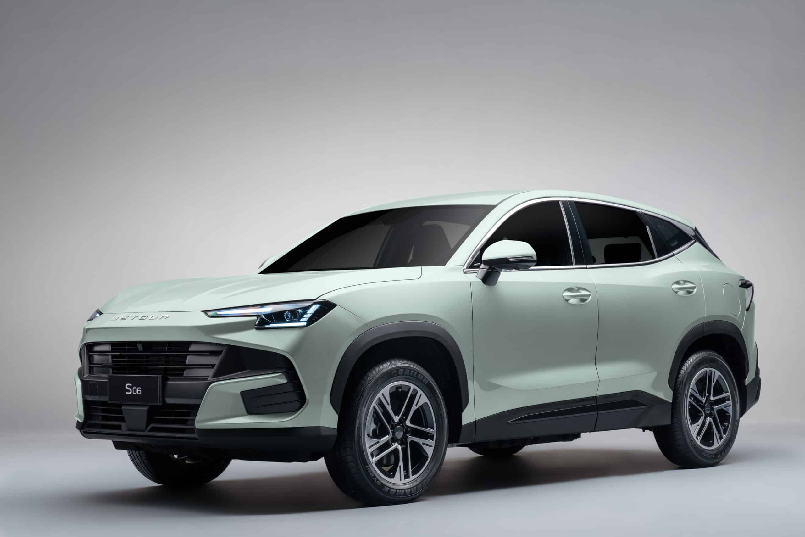 JETOUR S06 Advance