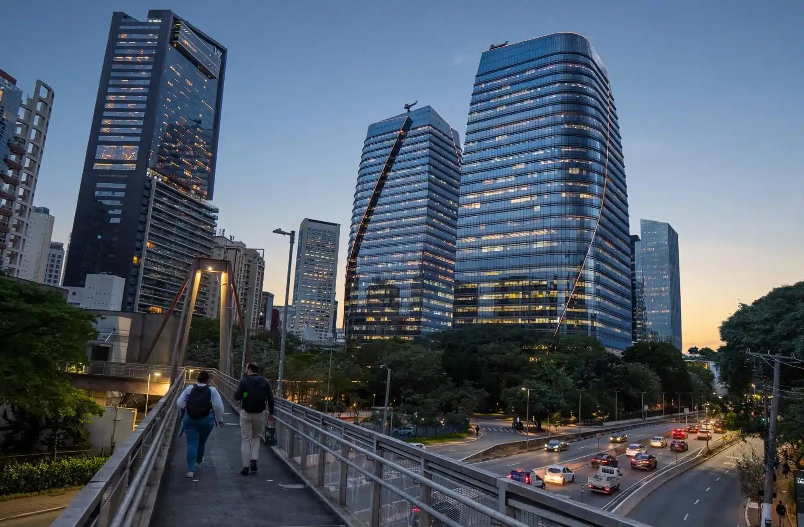 São Paulo turismo corporativo