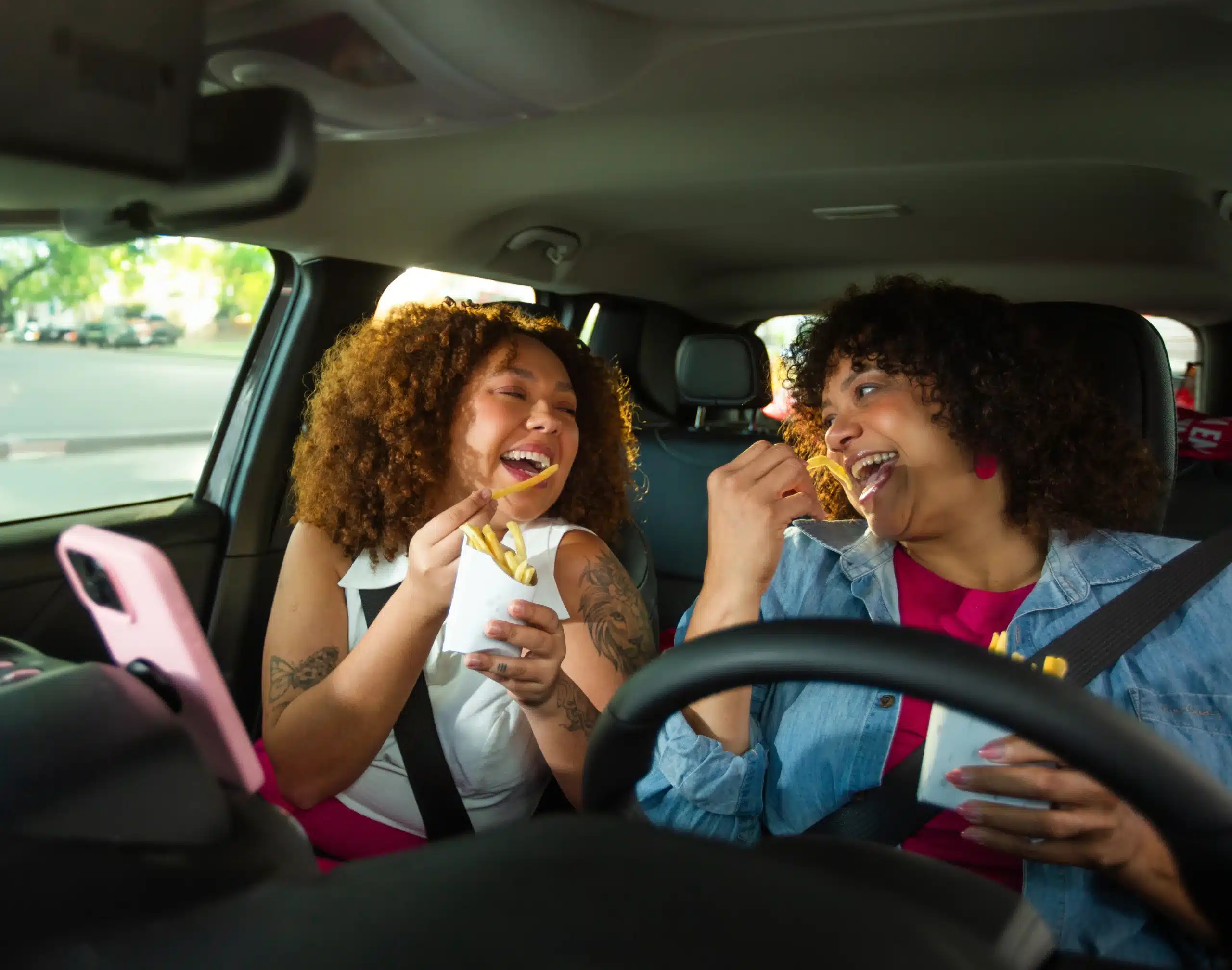 Sem Parar e McDonald's