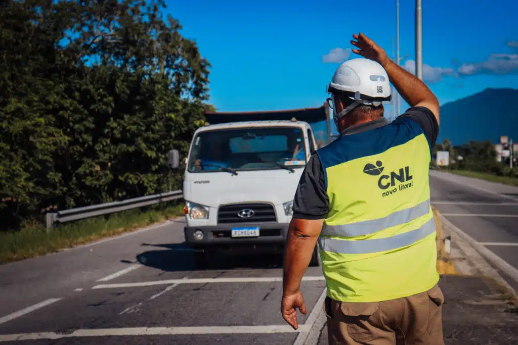 Semana Nacional de Trânsito cnl
