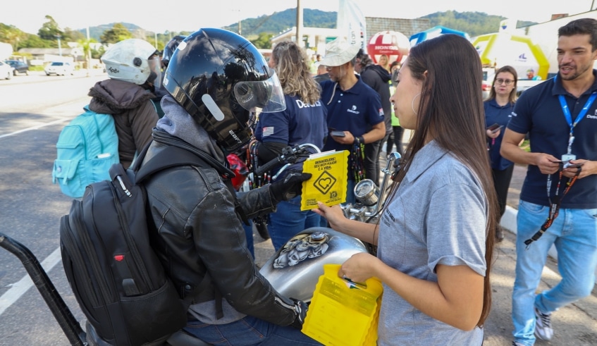 Semana Nacional do Trânsito em Mogi das Cruzes