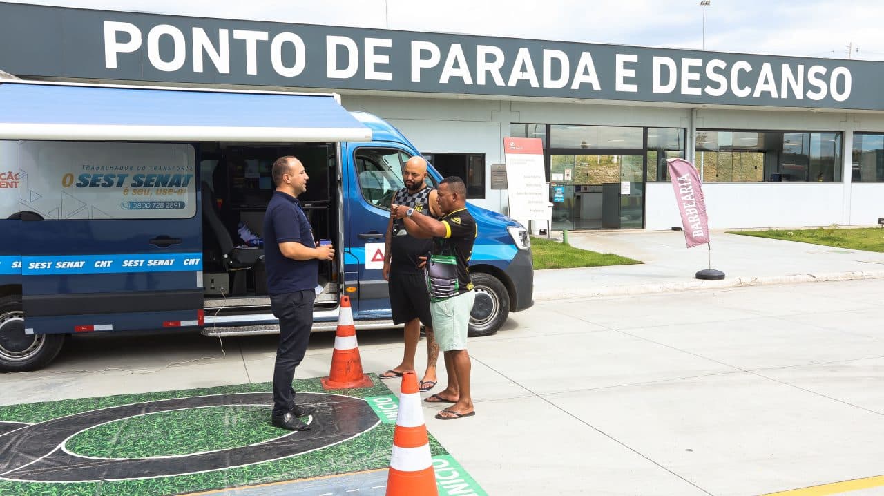 Semana Nacional do Trânsito riosp
