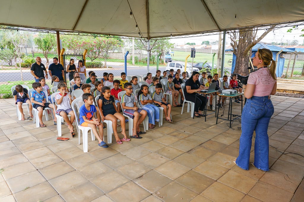 Semana do Trânsito rio preto